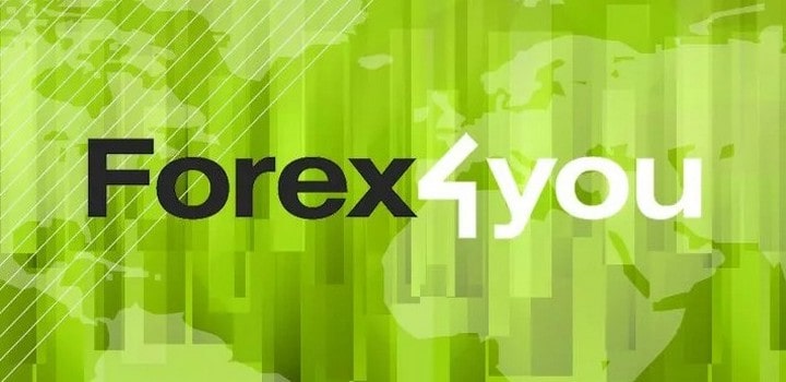 Forex4You - сайт для заработка на форекс