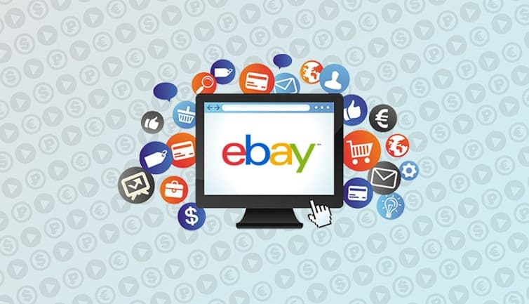 Заработок на Ebay