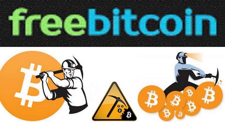 Freebitcoin – биткоин кран для заработка биткоинов