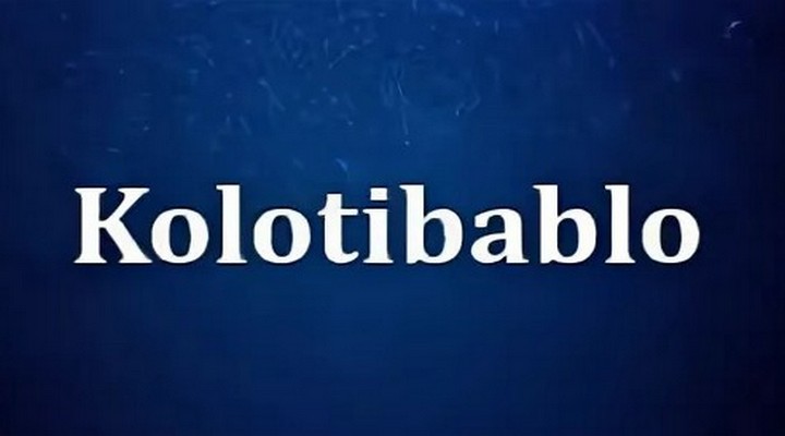 Kolotibablo - сервис для заработка на капчи