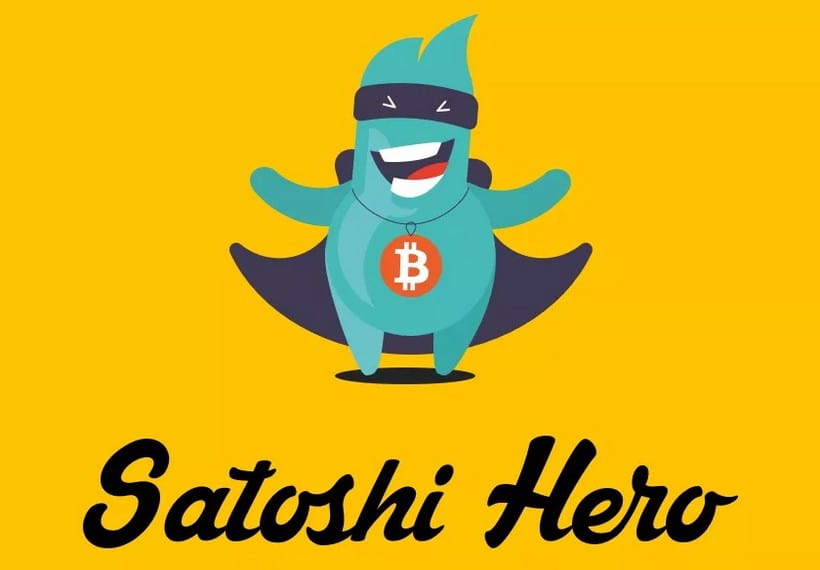 Satoshihero - биткоин кран для заработка